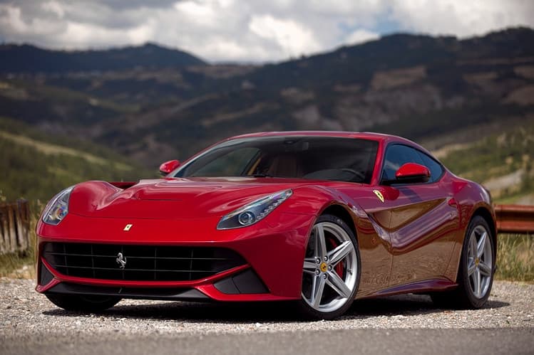 Ferrari F121